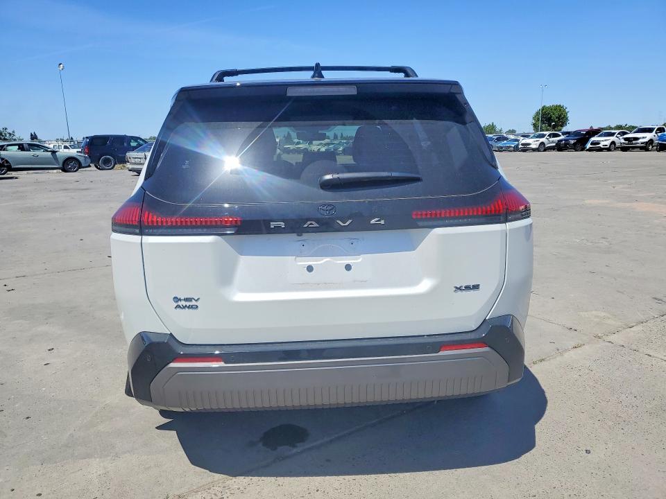 Продаж на аукціоні авто 2026 Toyota Rav4, vin: JTM6CRAVXTJ003213, номер лоту: 50522146