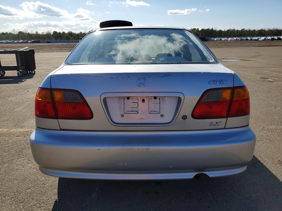 Продаж на аукціоні авто 1999 Hond Civic, vin: 1HGEJ667XXL046701, номер лоту: 48821666