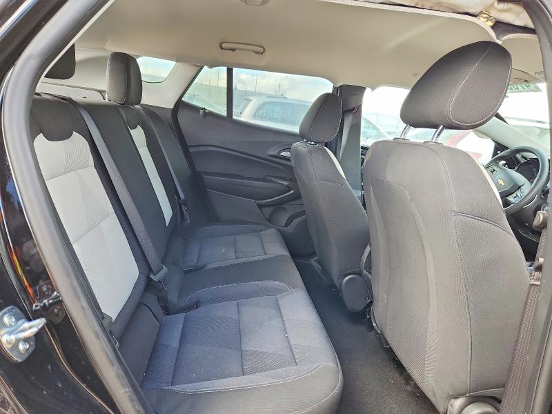 47006606 :رقم المزاد ، KL77LFE20SC285512 vin ، 2025 Chev Trax مزاد بيع