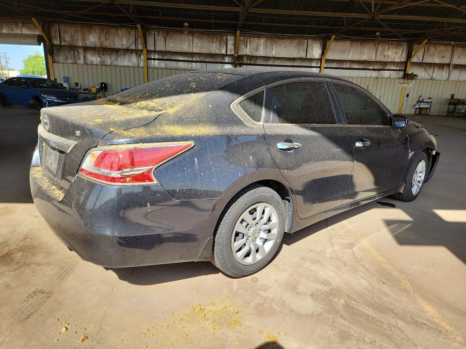 Продажа на аукционе авто 2015 Nissan Altima, vin: 1N4AL3AP5FC211376, номер лота: 51201176