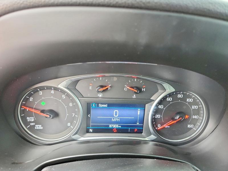 Aukcja sprzedaży 2019 Gmc Terrain, vin: 3GKALTEV9KL164472, numer aukcji: 52043446
