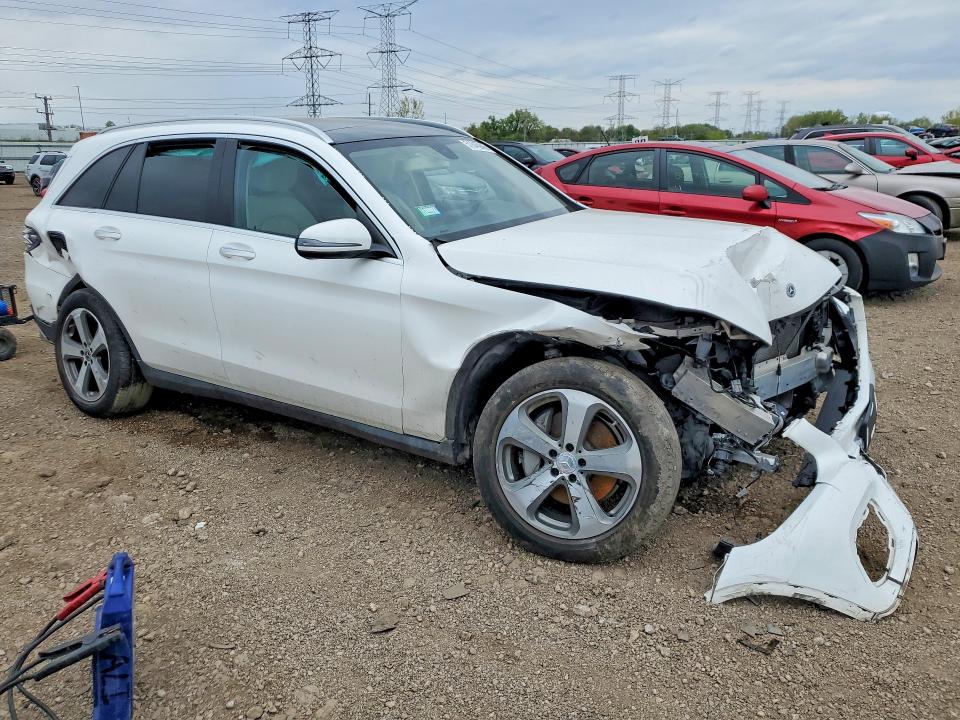 Продажа на аукционе авто 2019 Mercedes-benz Glc, vin: WDC0G4JB7KV169029, номер лота: 51645946
