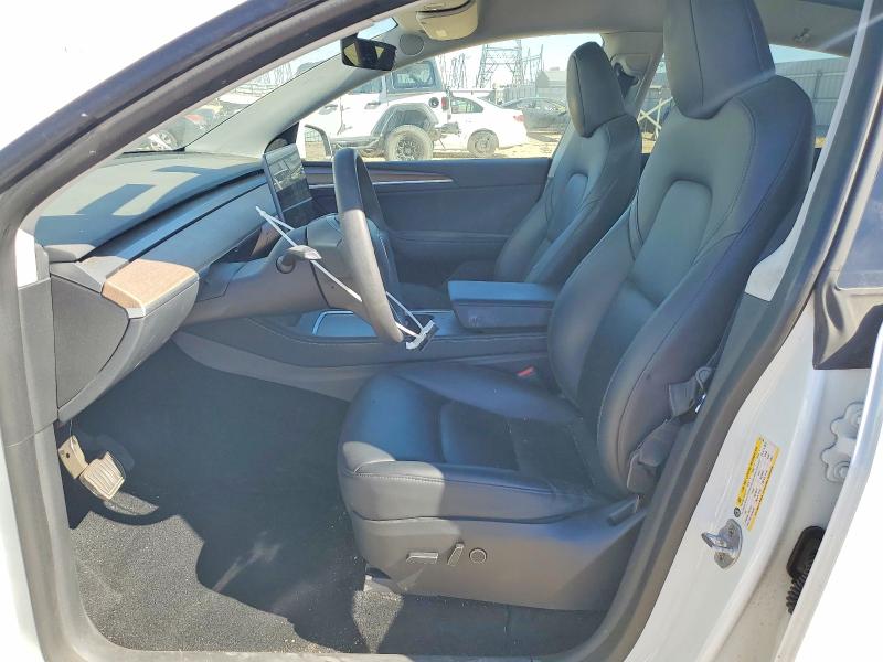 Продажа на аукционе авто 2023 Tesla Model Y, vin: 7SAYGDEE7PA034748, номер лота: 48441476