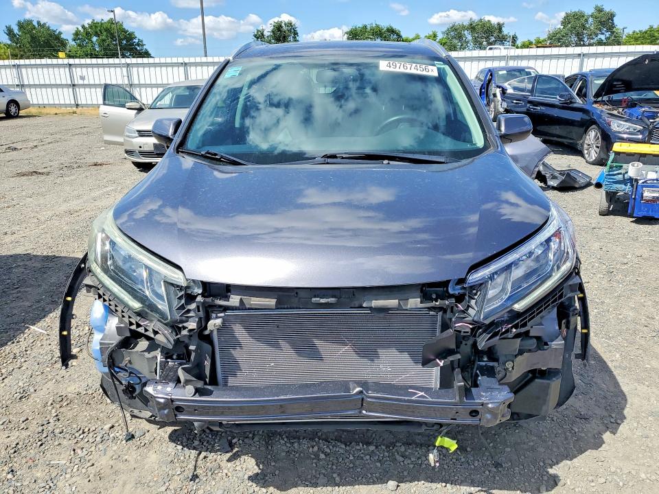 Aukcja sprzedaży 2016 Honda Cr-v, vin: 2HKRM3H77GH534771, numer aukcji: 49767456