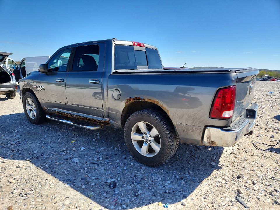 Aukcja sprzedaży 2013 Ram 1500, vin: 1C6RR7LT8DS611505, numer aukcji: 50499106