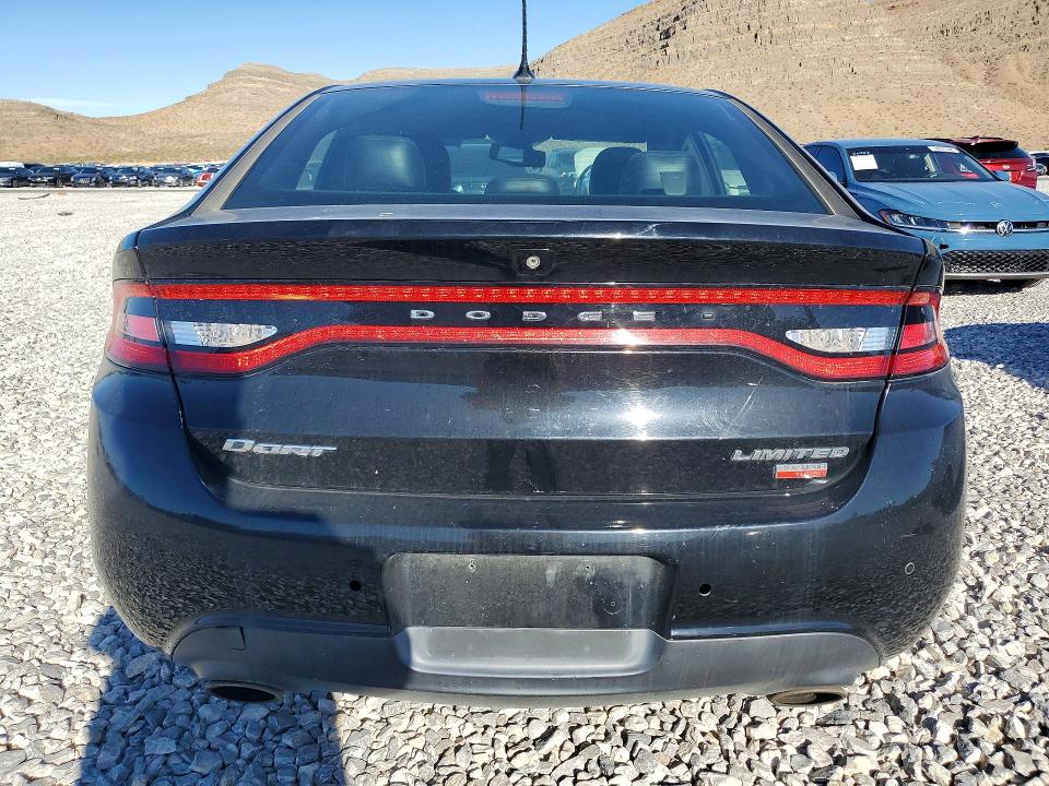 50683966 :رقم المزاد ، 1C3CDFCH0DD133494 vin ، 2013 Dodge Dart مزاد بيع