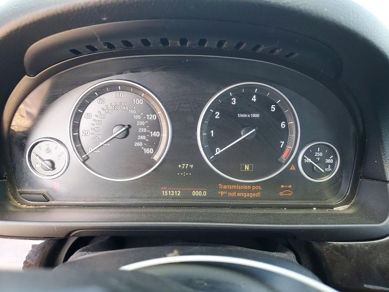 Aukcja sprzedaży 2012 Bmw 528, vin: WBAXG5C51CDY28583, numer aukcji: 50195486
