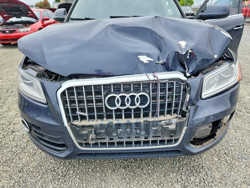 51315876 :رقم المزاد ، WA1L2AFP9GA119293 vin ، 2016 Audi Q5 مزاد بيع