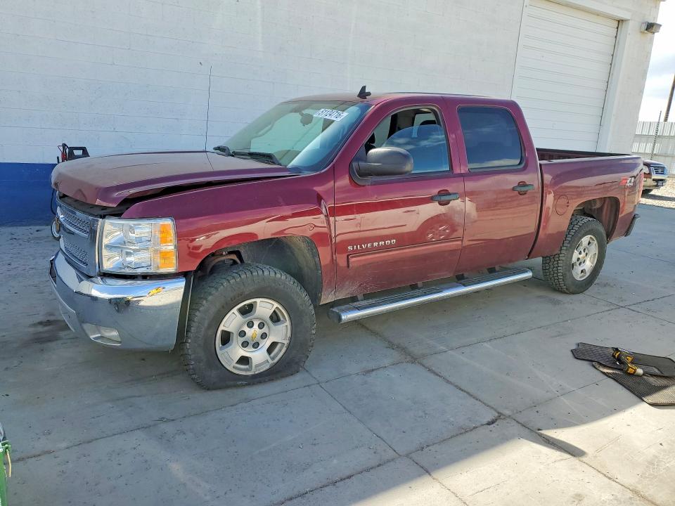 Продажа на аукционе авто 2013 Chev Silverado, vin: 3GCPKSE72DG109247, номер лота: 51124716