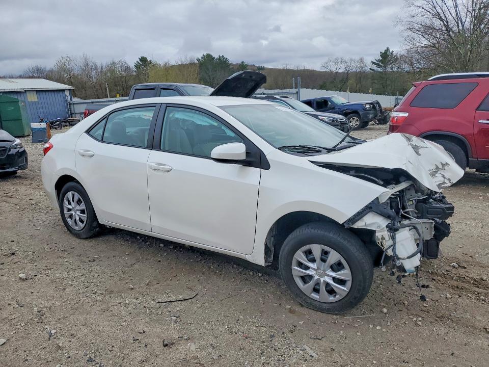 Продаж на аукціоні авто 2014 Toyota Corolla, vin: 5YFBPRHE8EP034418, номер лоту: 51856126