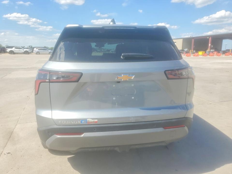 Aukcja sprzedaży 2026 Chevrolet Equinox, vin: 3GNAXHEG2TL390540, numer aukcji: 48844356