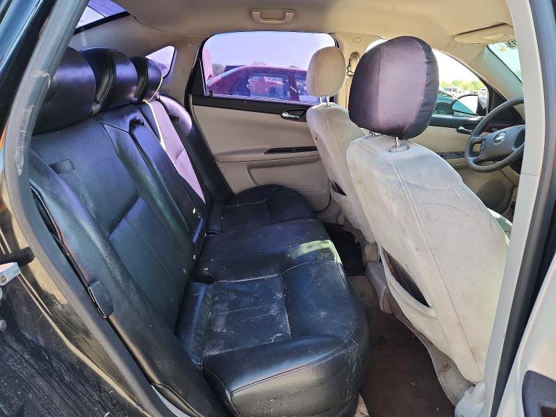 50259616 :رقم المزاد ، 2G1WT55K179126756 vin ، 2007 Chevrolet Impala مزاد بيع