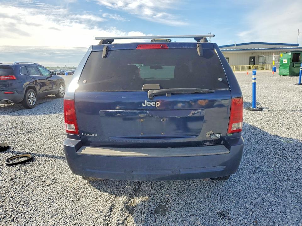 Продаж на аукціоні авто 2006 Jeep Grand Cherokee, vin: 1J4GS48K56C148989, номер лоту: 48872776
