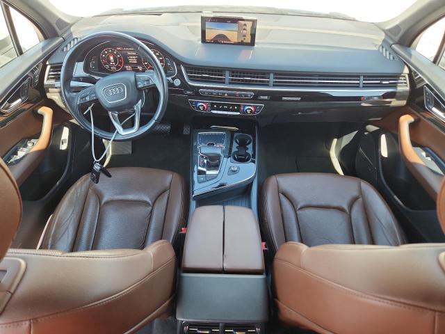 Продаж на аукціоні авто 2017 Audi Q7, vin: WA1VAAF74HD028962, номер лоту: 49816766