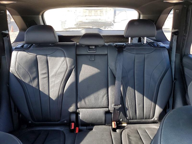 Продажа на аукционе авто 2018 Bmw X5, vin: 5UXKR0C50J0X91099, номер лота: 50698866