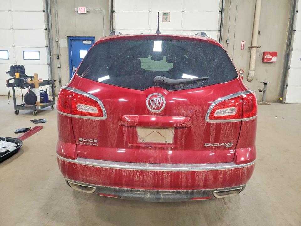 Продаж на аукціоні авто 2013 Buick Enclave, vin: 5GAKVCKD0DJ218453, номер лоту: 48676826