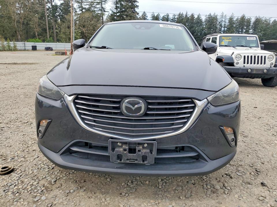 2016 Mazda Cx-3 მანქანა იყიდება აუქციონზე, vin: JM1DKBD70G0111043, აუქციონის ნომერი: 50679716