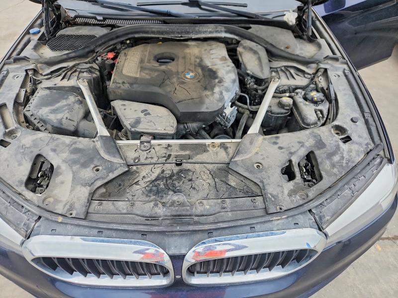 Продажа на аукционе авто 2018 Bmw 530, vin: WBAJA7C54JWC75807, номер лота: 51946076