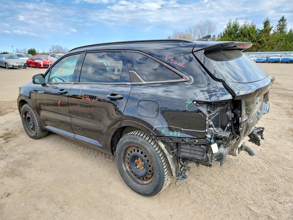 Aukcja sprzedaży 2022 Kia Sorento, vin: 5XYRHDLFXNG087642, numer aukcji: 51077696