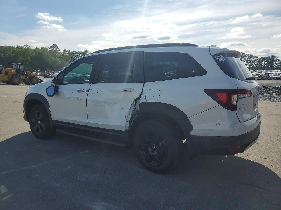Продаж на аукціоні авто 2022 Honda Pilot, vin: 5FNYF6H87NB063717, номер лоту: 51091546