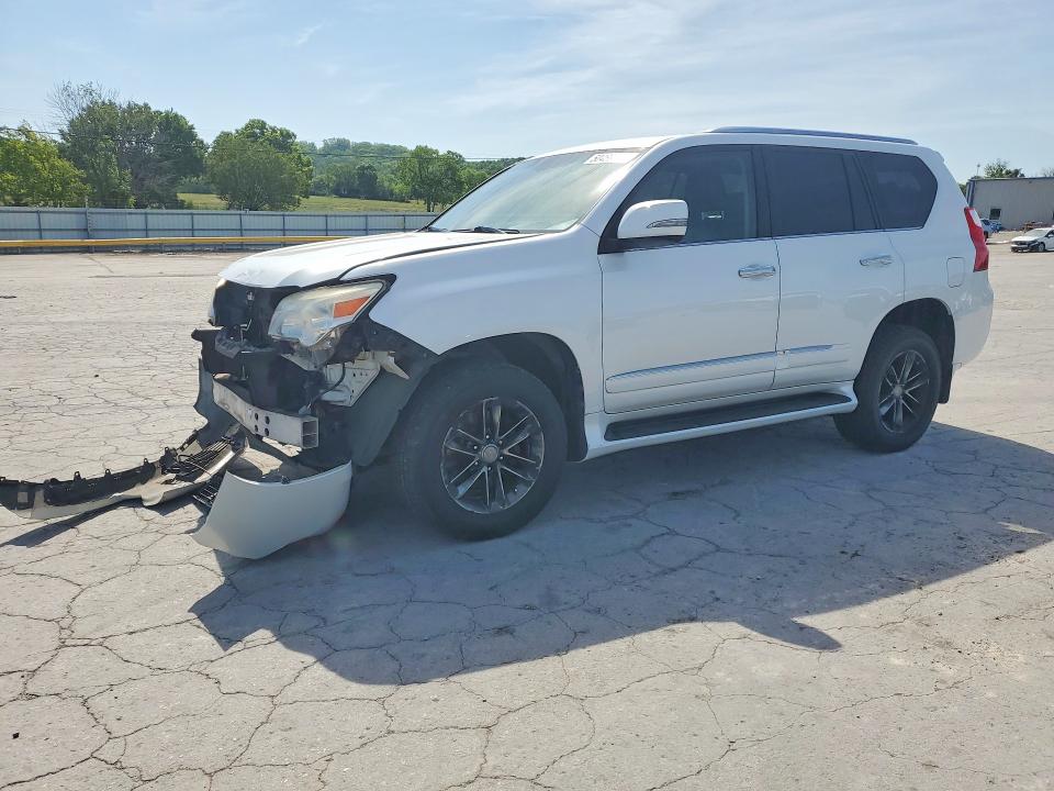 50489346 :رقم المزاد ، JTJBM7FX2C5049828 vin ، 2012 Lexus Gx مزاد بيع