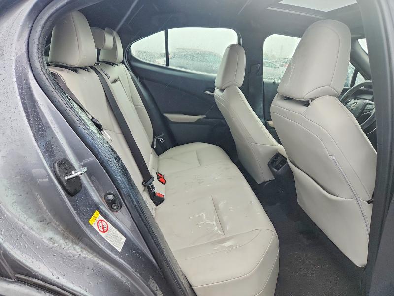 2019 Lexus Ux 200 მანქანა იყიდება აუქციონზე, vin: JTHY3JBH5K2017711, აუქციონის ნომერი: 47772536
