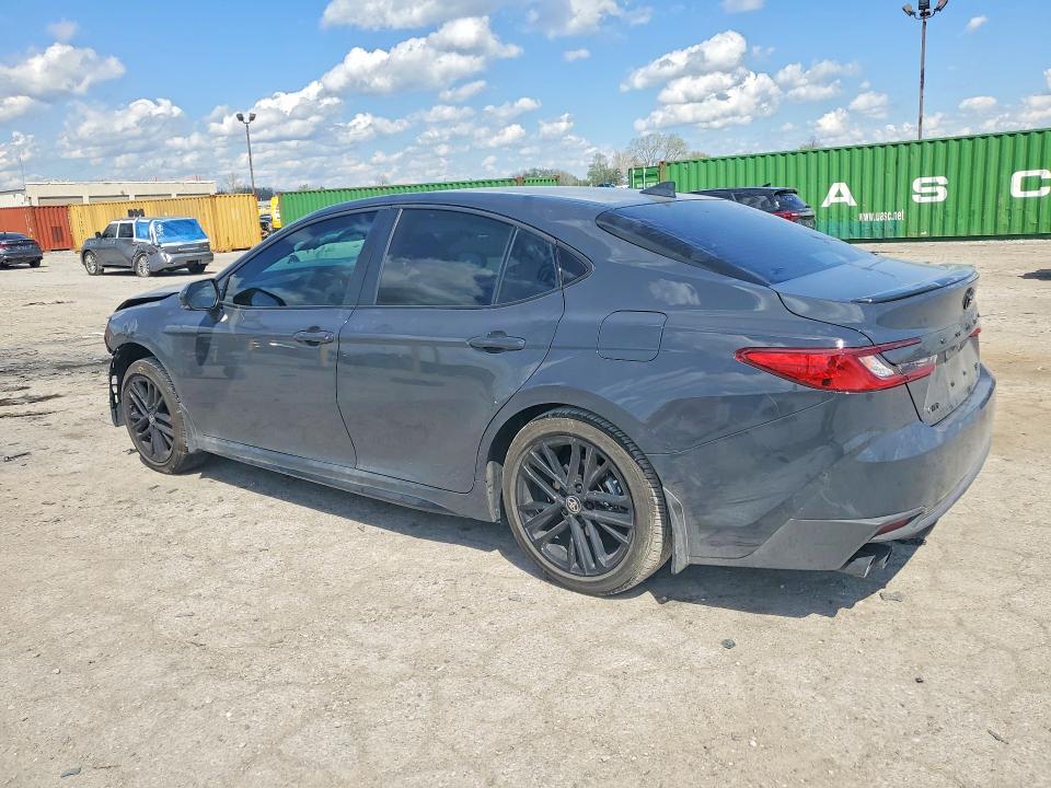2026 Toyota Camry მანქანა იყიდება აუქციონზე, vin: 4T1DAACK6TU223329, აუქციონის ნომერი: 50188426