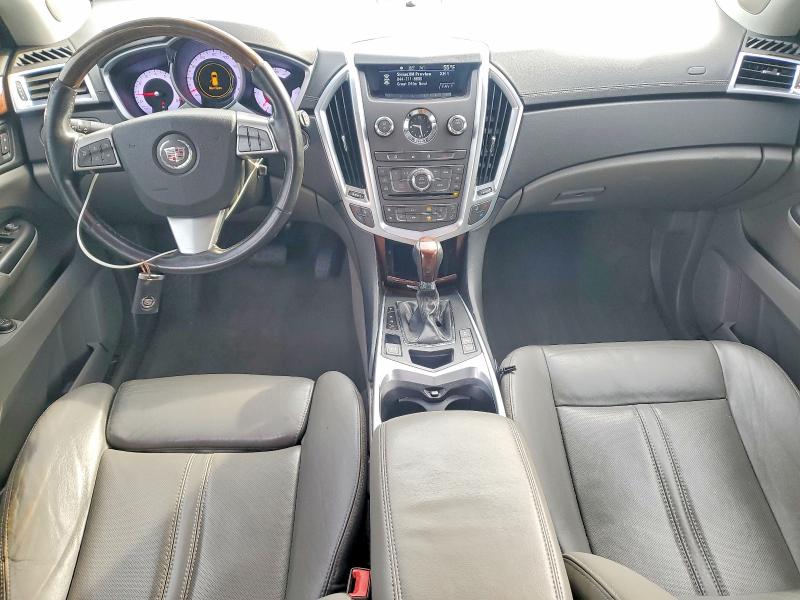 Aukcja sprzedaży 2012 Cadillac Srx, vin: 3GYFNAE31CS555700, numer aukcji: 49070276