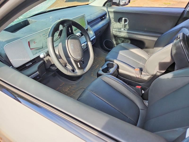 Aukcja sprzedaży 2022 Hyundai Ioniq 5, vin: KM8KRDAF4NU098664, numer aukcji: 50684536