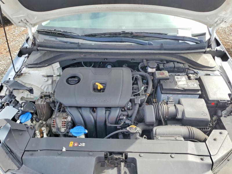 48801946 :رقم المزاد ، 5NPD84LF5LH543675 vin ، 2020 Hyundai Elantra مزاد بيع