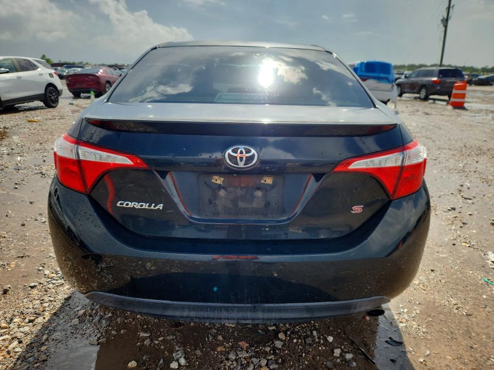 Продажа на аукционе авто 2014 Toyota Corolla, vin: 5YFBURHE7EP034998, номер лота: 50903086