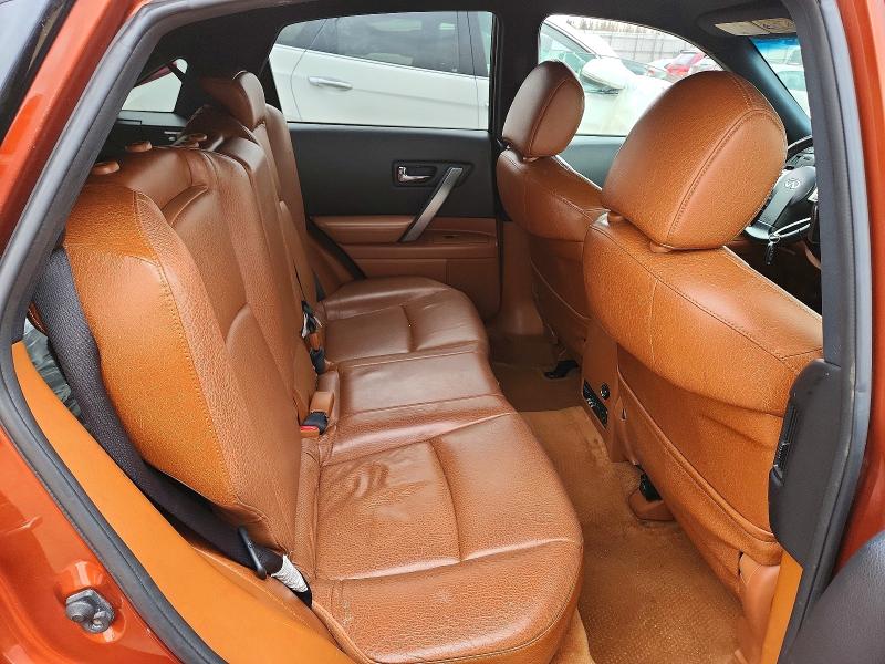 Продажа на аукционе авто 2008 Infiniti Fx35, vin: JNRAS08W78X207768, номер лота: 49813916