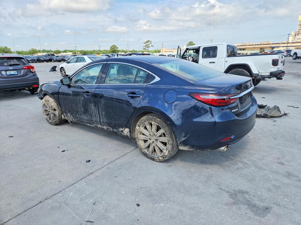 Aukcja sprzedaży 2021 Mazda 6, vin: JM1GL1VM3M1602950, numer aukcji: 51427056