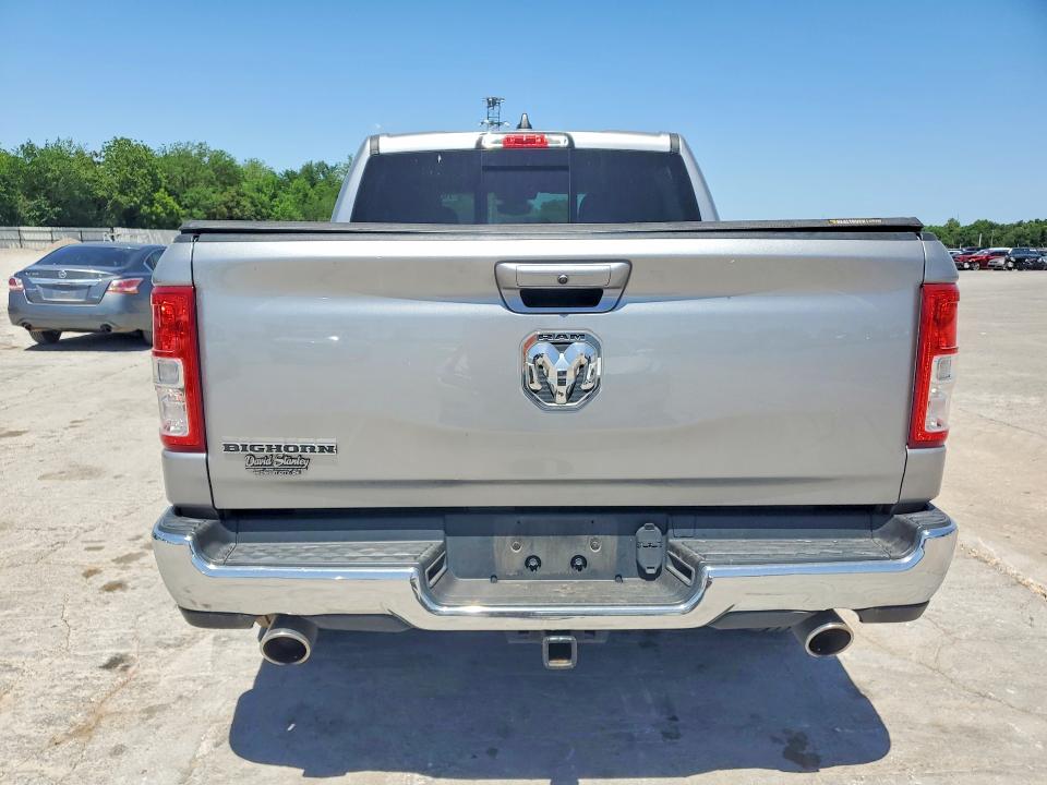 2022 Ram 1500 მანქანა იყიდება აუქციონზე, vin: 1C6RREFT9NN309480, აუქციონის ნომერი: 51290266