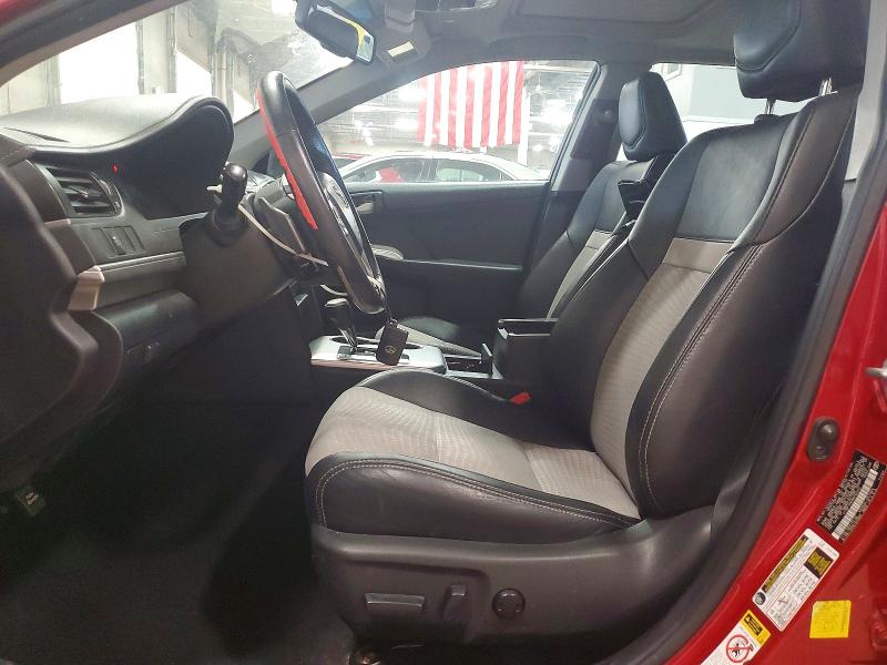 Продажа на аукционе авто 2013 Toyota Camry, vin: 4T1BF1FKXDU702343, номер лота: 50834936