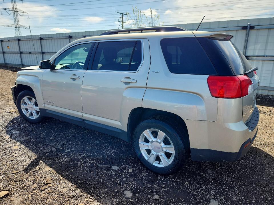 2013 Gmc Terrain მანქანა იყიდება აუქციონზე, vin: 2GKALUEK9D6252585, აუქციონის ნომერი: 51398806