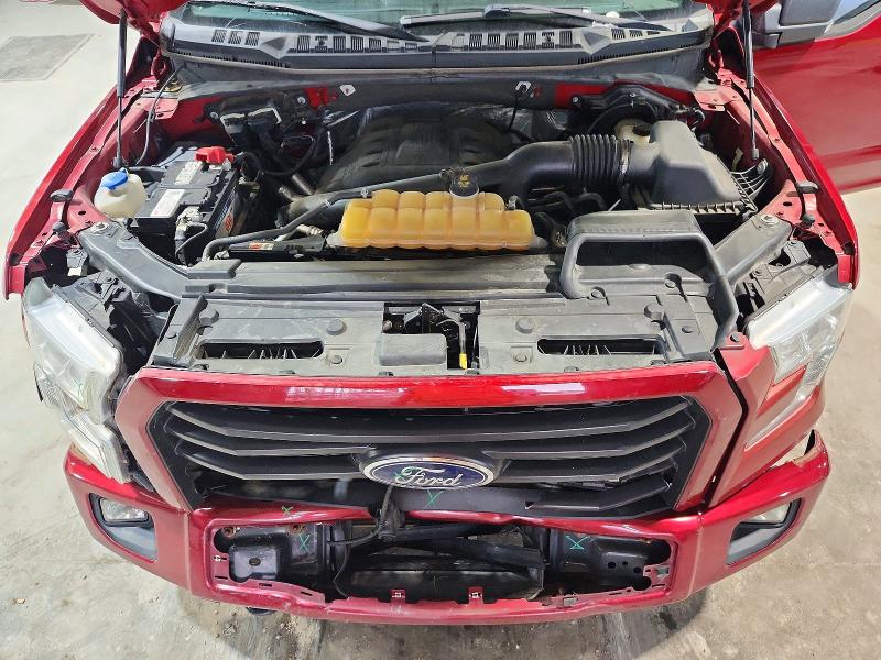 Продажа на аукционе авто 2015 Ford F150, vin: 1FTFX1EG2FFB59769, номер лота: 49590886