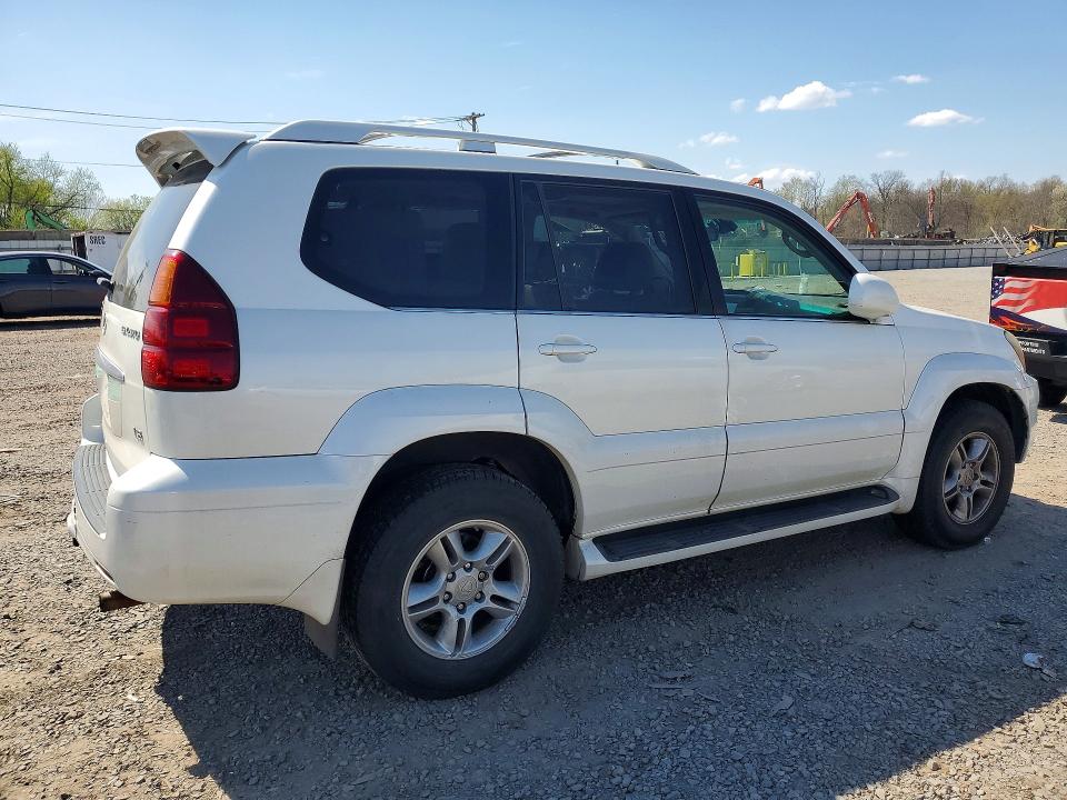 Продажа на аукционе авто 2005 Lexus Gx, vin: JTJBT20X550083292, номер лота: 49911426