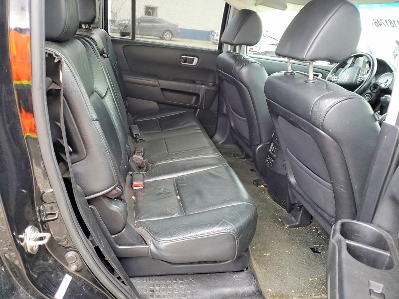 Продаж на аукціоні авто 2015 Honda Pilot, vin: 5FNYF4H98FB053020, номер лоту: 51181746