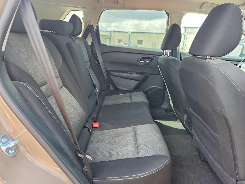 49078906 :رقم المزاد ، 5N1BT3BB8SC770427 vin ، 2025 Nissan Rogue مزاد بيع