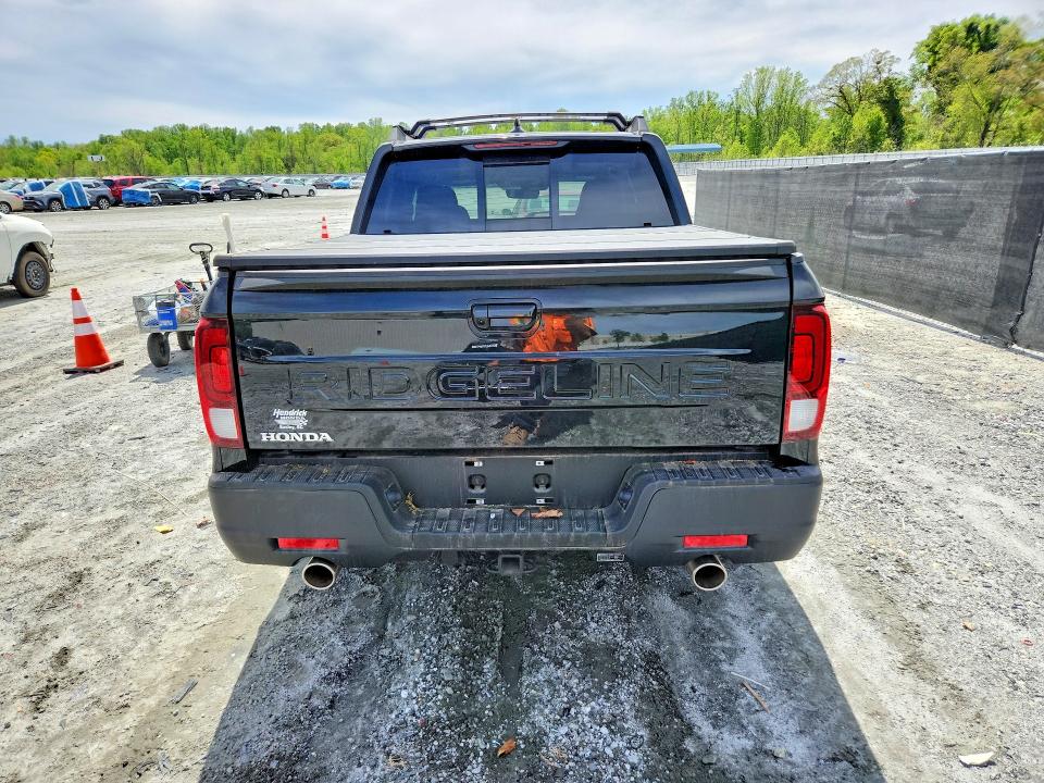 48921276 :رقم المزاد ، 5FPYK3F51SB018911 vin ، 2025 Honda Ridgeline مزاد بيع
