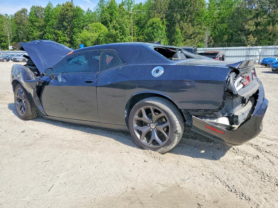 Продаж на аукціоні авто 2019 Dodge Challenger, vin: 2C3CDZAG7KH602835, номер лоту: 50691296