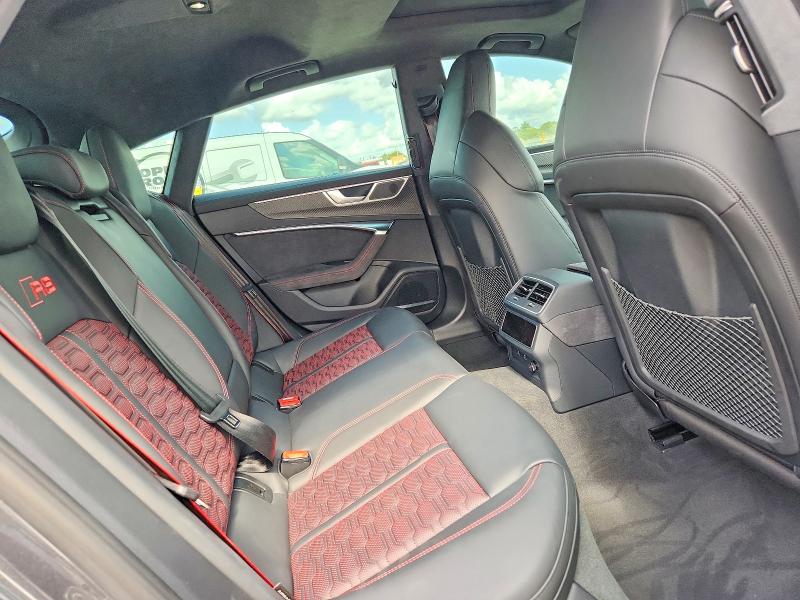 Продажа на аукционе авто 2025 Audi Rs7, vin: WUAPDBF21SN901295, номер лота: 51514476