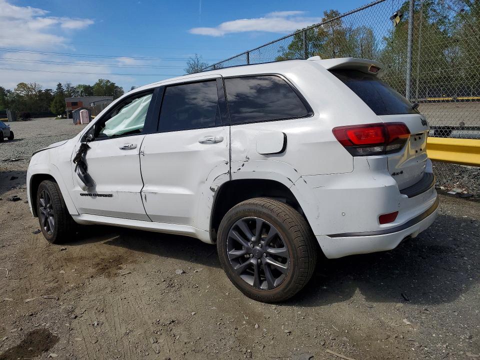 2018 Jeep Grand Cherokee მანქანა იყიდება აუქციონზე, vin: 1C4RJFCGXJC148799, აუქციონის ნომერი: 49469786