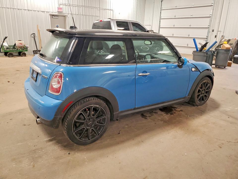 50596586 :رقم المزاد ، WMWSU3C59CT369462 vin ، 2012 Mini Cooper مزاد بيع