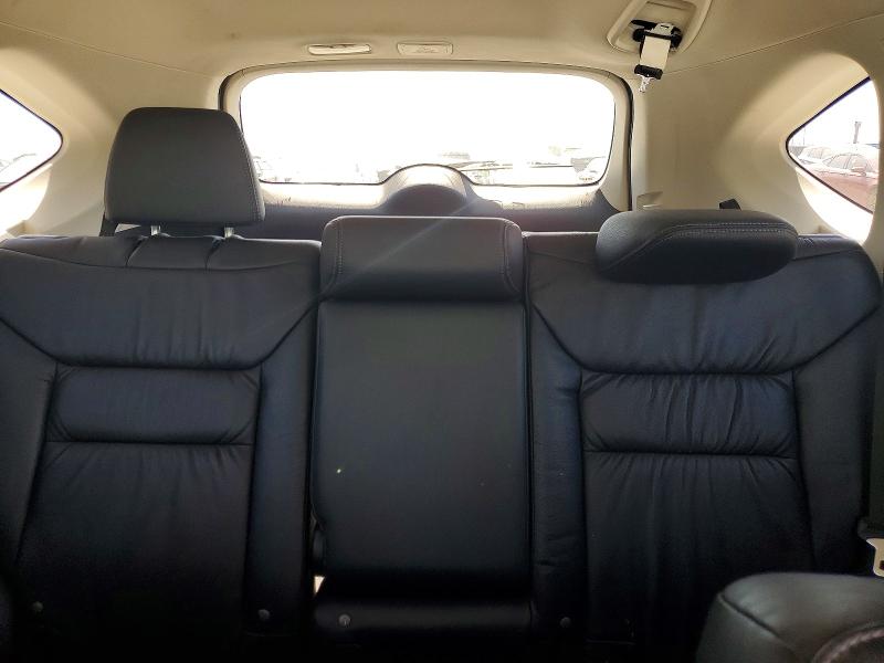 Продаж на аукціоні авто 2014 Honda Cr-v, vin: 2HKRM3H70EH553028, номер лоту: 49920276