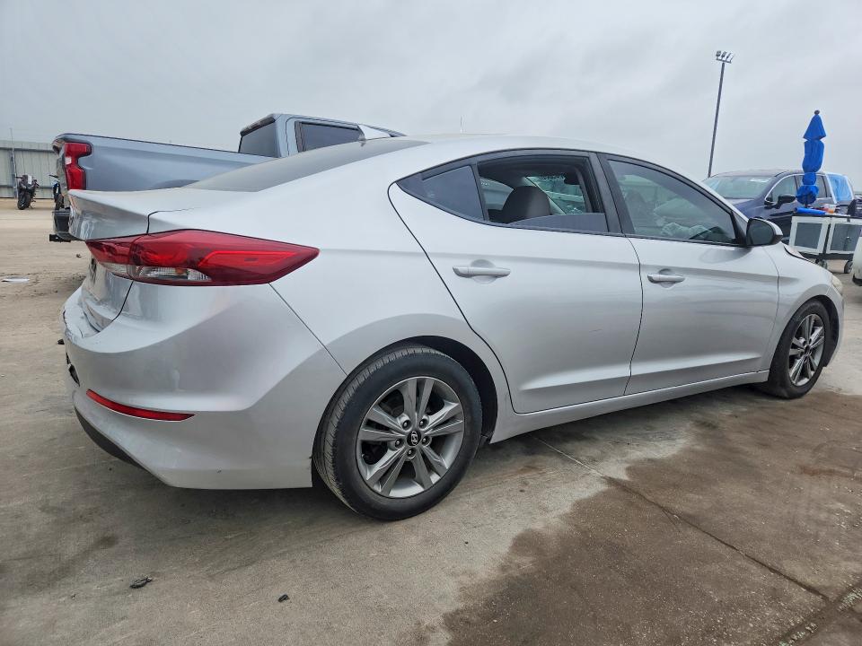 Продаж на аукціоні авто 2018 Hyundai Elantra, vin: 5NPD84LF5JH363416, номер лоту: 51559656