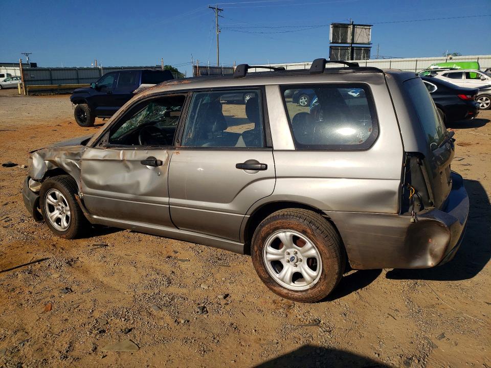 Продажа на аукционе авто 2006 Subaru Forester, vin: JF1SG63676H741690, номер лота: 50143176