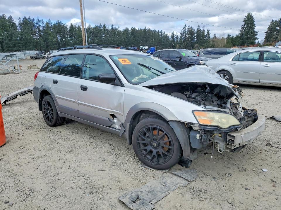 Продажа на аукционе авто 2006 Subaru Legacy, vin: 4S4BP61CX67355012, номер лота: 48940406