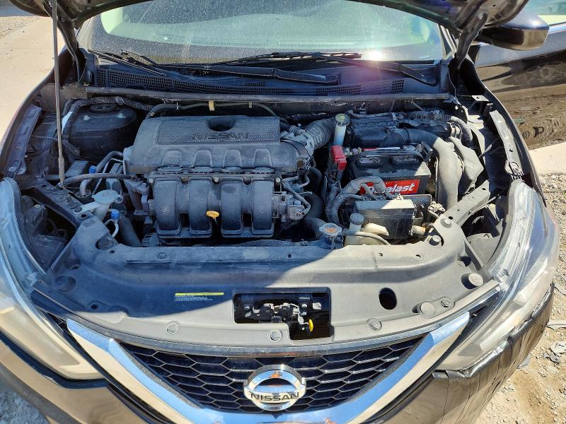 Aukcja sprzedaży 2019 Nissan Sentra, vin: 3N1AB7AP9KY415378, numer aukcji: 51691956